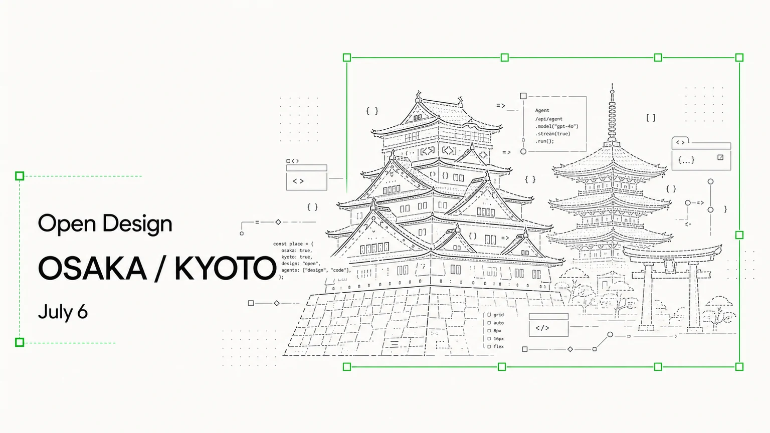 OpenDesign Osaka meetup