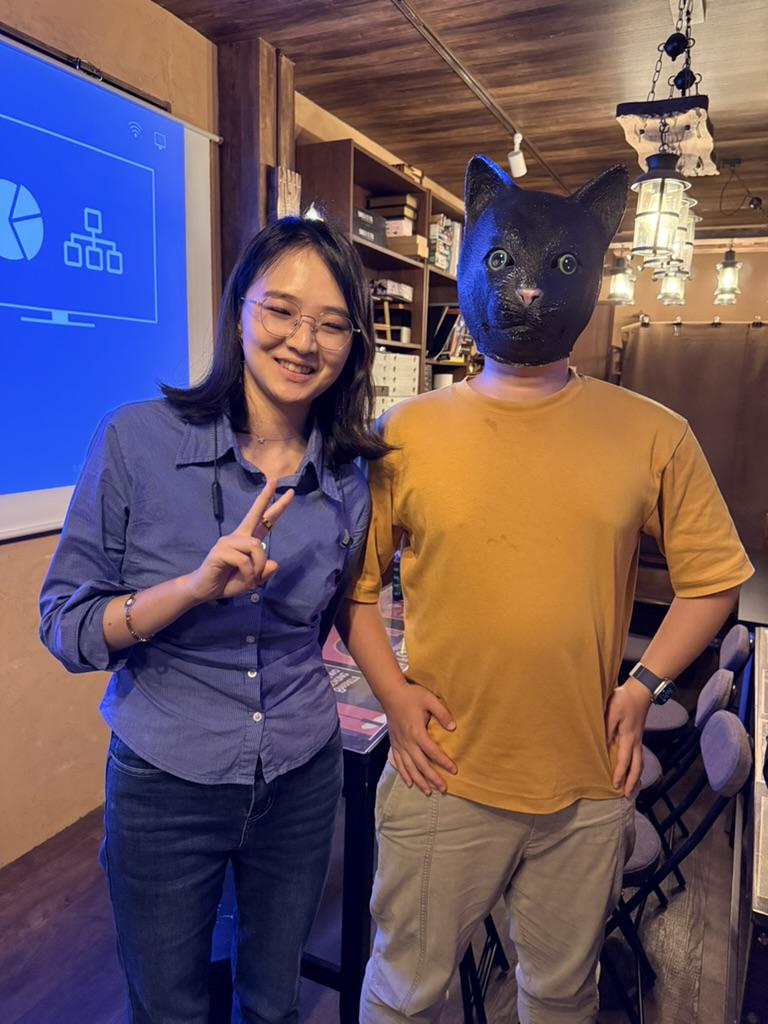 The OpenDesign Japan ambassador shared the brochure workflow during the meetup.